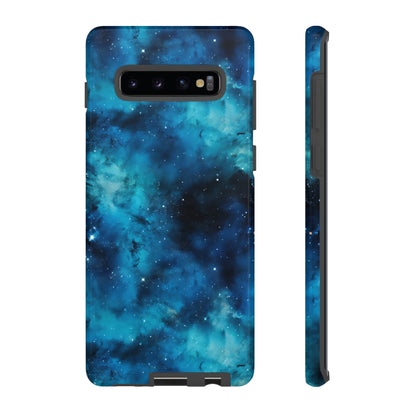 Cerulean Starscape Phone Case