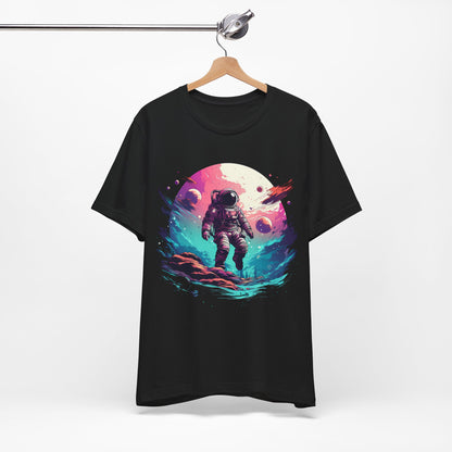 Exploring a Distant World T-Shirt
