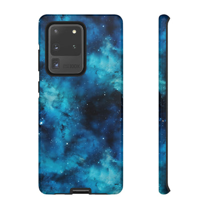 Cerulean Starscape Phone Case