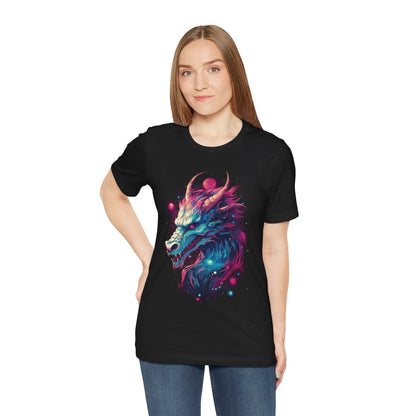 Space Lung Dragon T-Shirt
