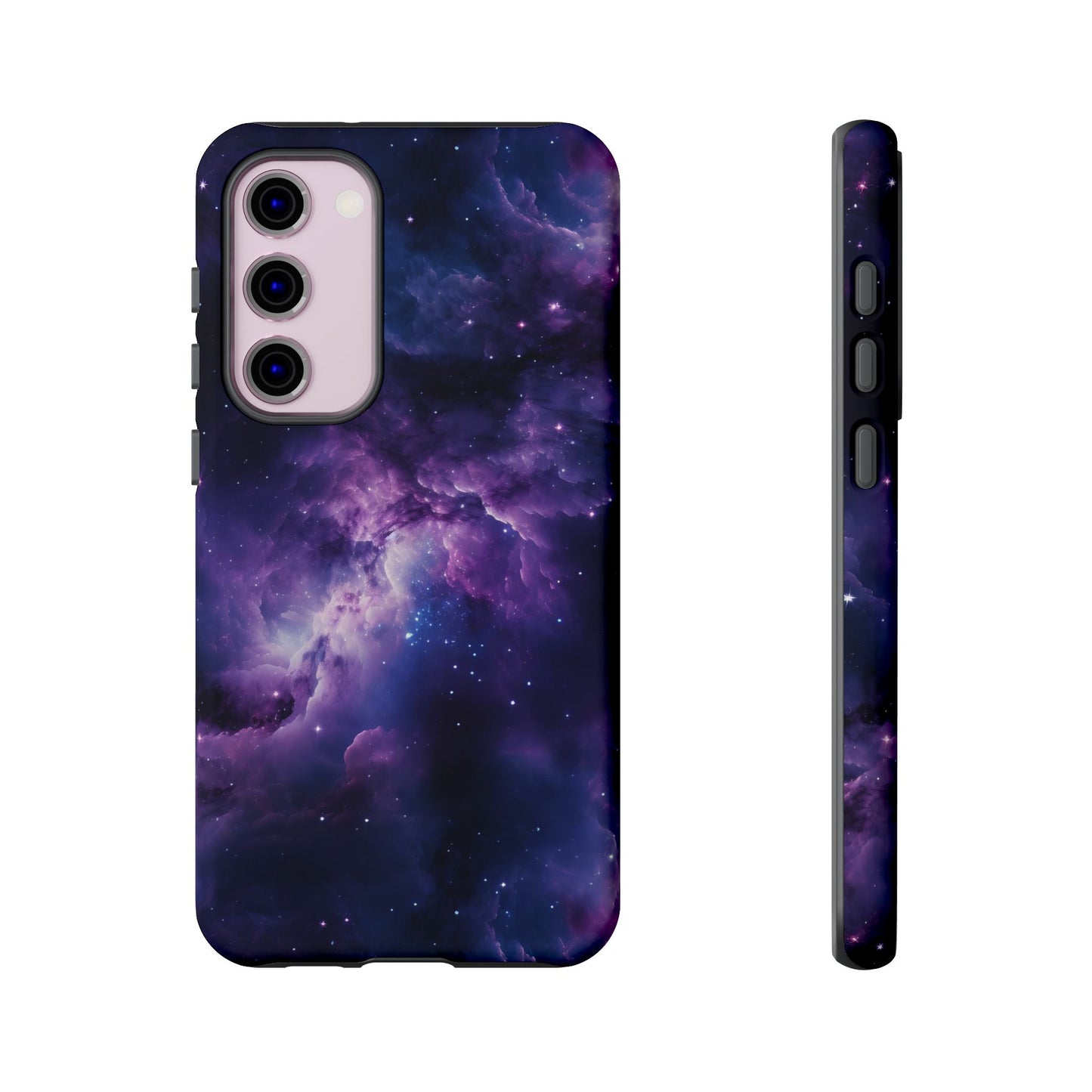 Cosmic Cloudscape Phone Case