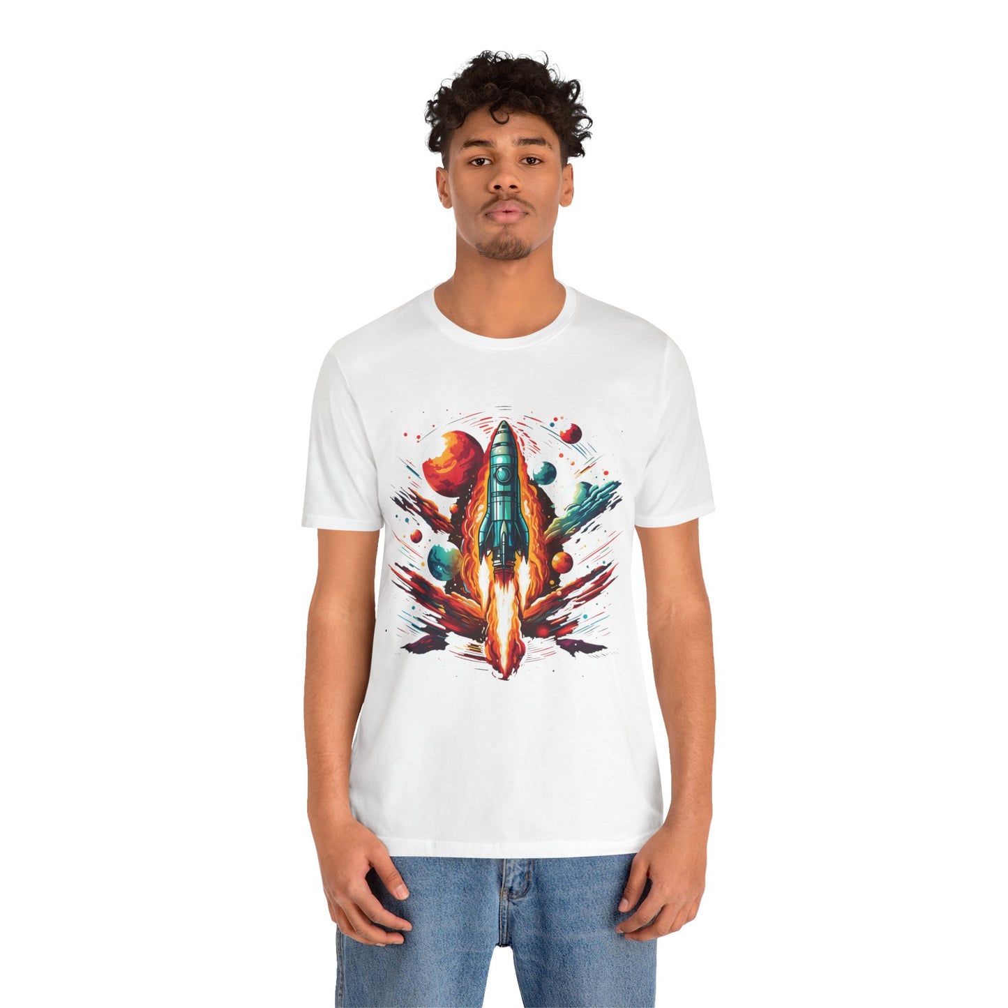 Blast Off T-Shirt