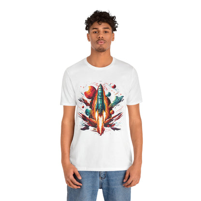 Blast Off T-Shirt