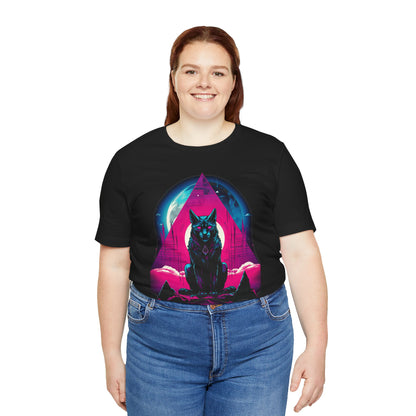 Neon Guardian T-Shirt