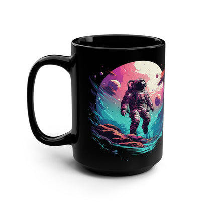 Exploring A Distant World 15oz Coffee Mug