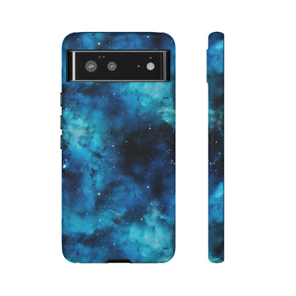 Cerulean Starscape Phone Case