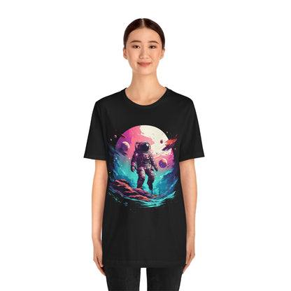 Exploring a Distant World T-Shirt