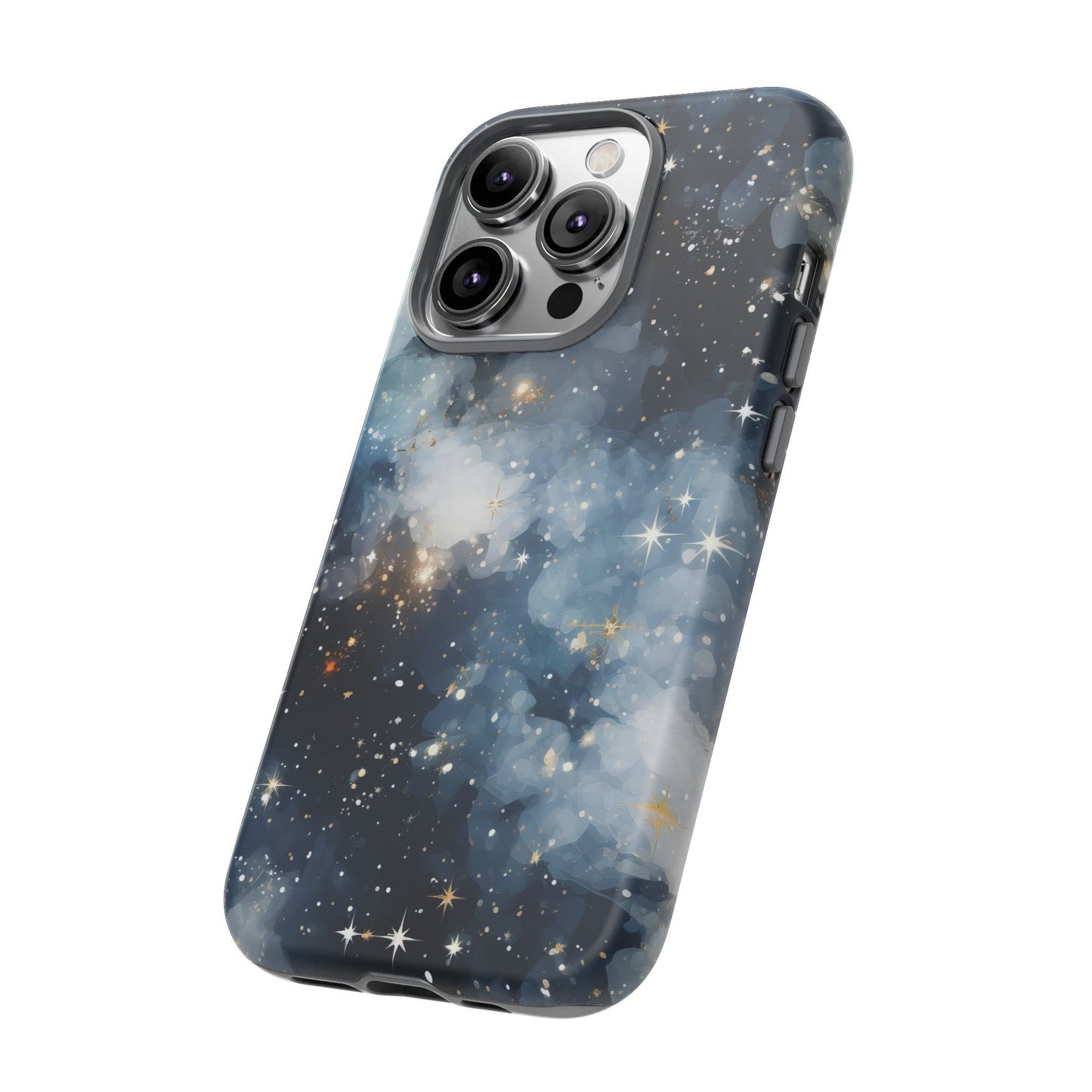 Icy Galaxy Phone Case