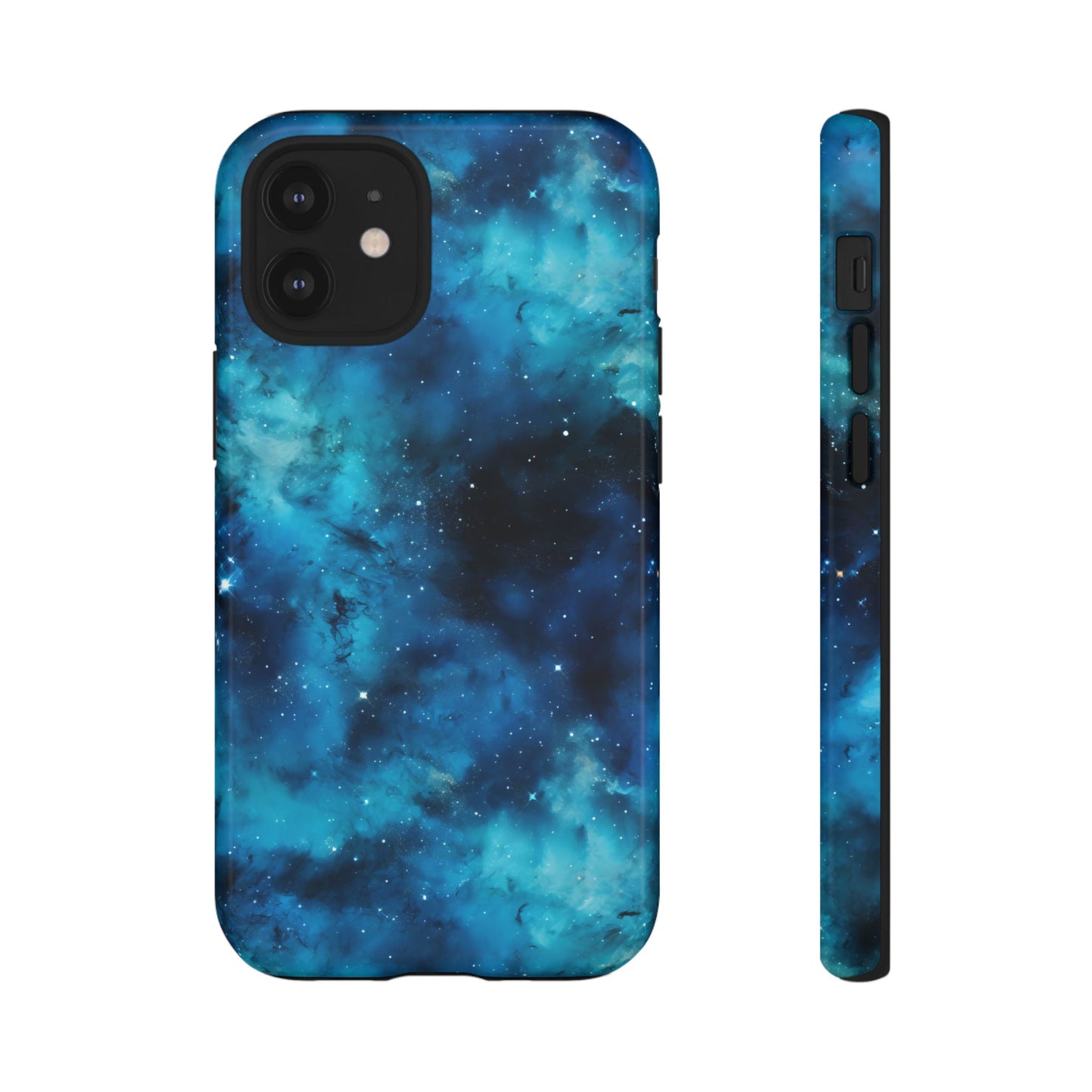 Cerulean Starscape Phone Case