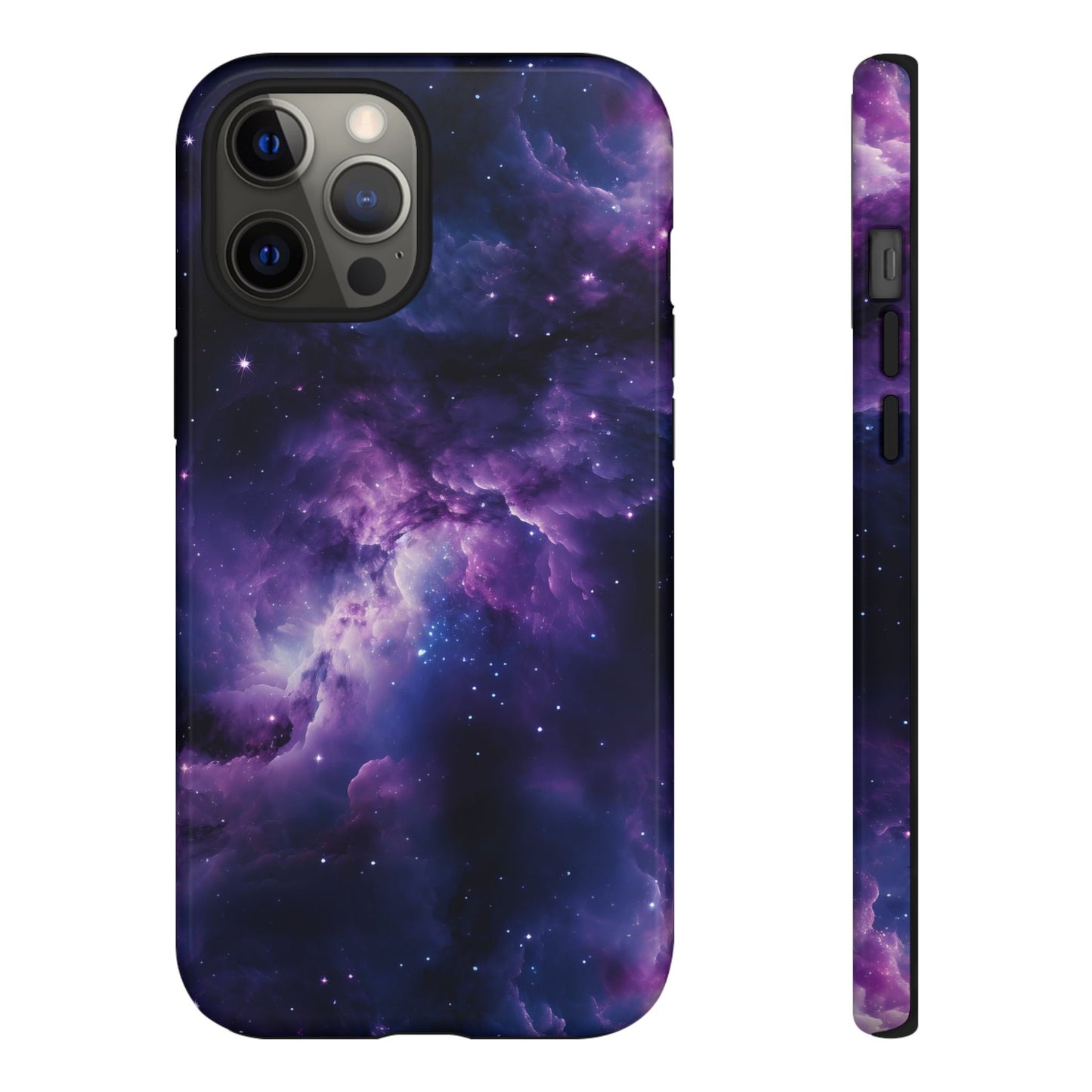 Cosmic Cloudscape Phone Case