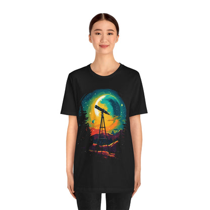 Telescope Weather T-Shirt