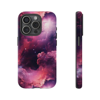 Celestial Cloudscape Phone Case