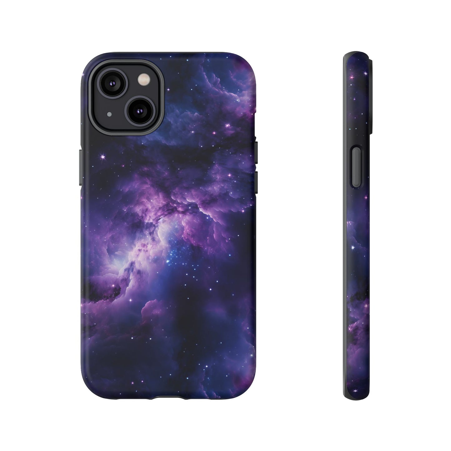 Cosmic Cloudscape Phone Case