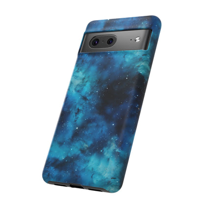 Cerulean Starscape Phone Case