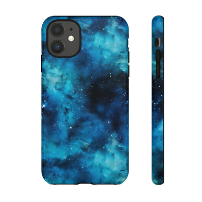 Cerulean Starscape Phone Case