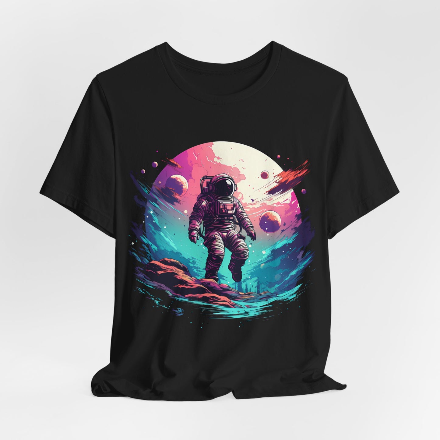 Exploring a Distant World T-Shirt