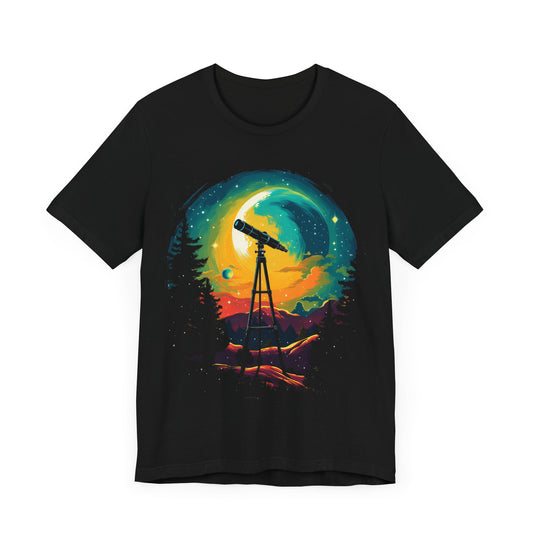 Telescope Weather T-Shirt