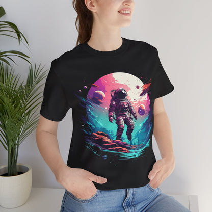 Exploring a Distant World T-Shirt