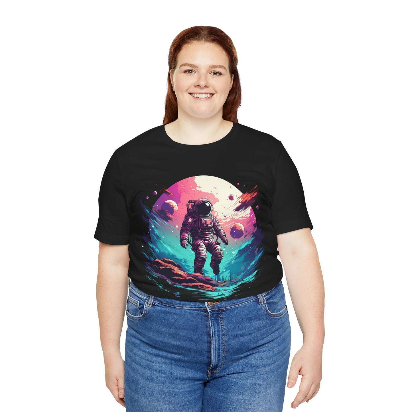 Exploring a Distant World T-Shirt