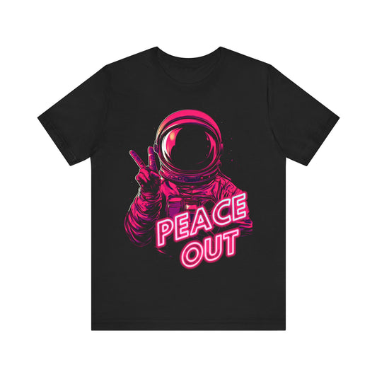 Peace Out T-Shirt