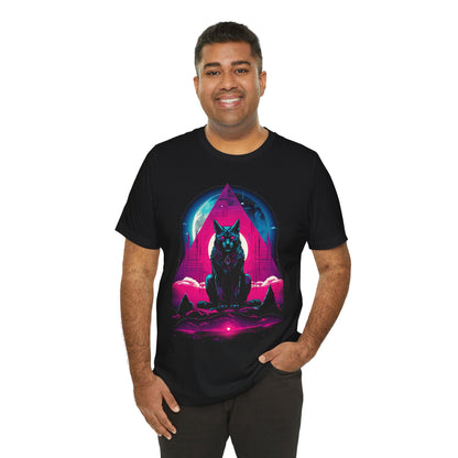 Neon Guardian T-Shirt