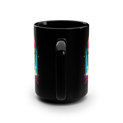 Astro Cycle 15oz Coffee Mug