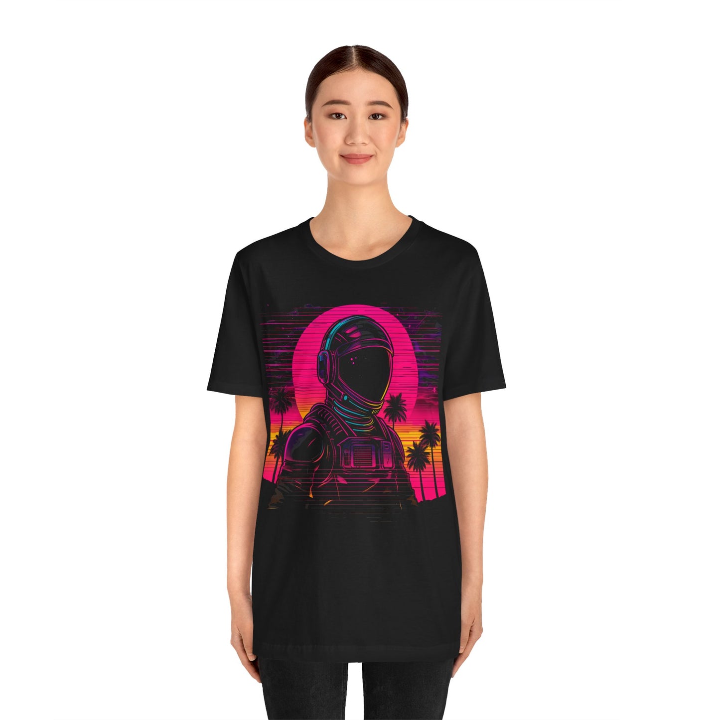 Astro Synth T-Shirt