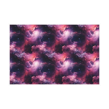 Cosmic Cloudscape Wrapping Paper