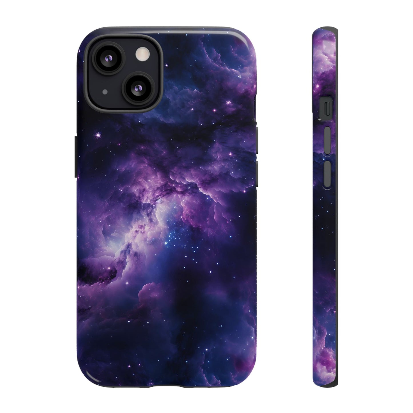 Cosmic Cloudscape Phone Case