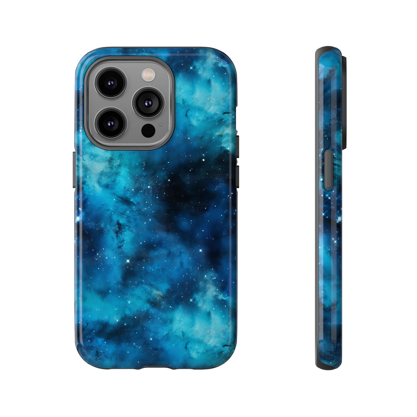 Cerulean Starscape Phone Case