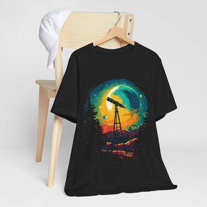 Telescope Weather T-Shirt
