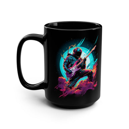 Astro Shredding 15oz Coffee Mug