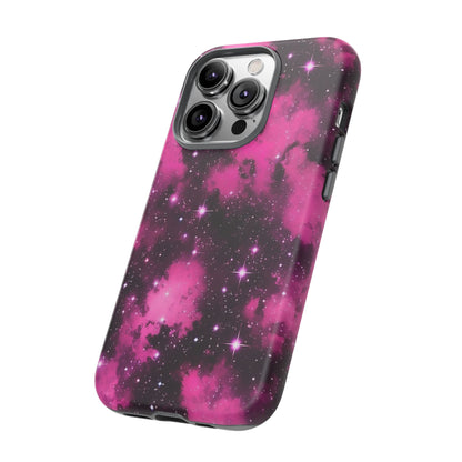 Pink Starscape Phone Case