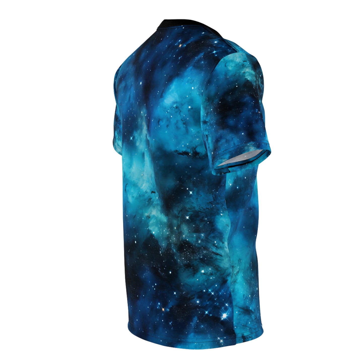 Cerulean Starscape Deep Space T-Shirt