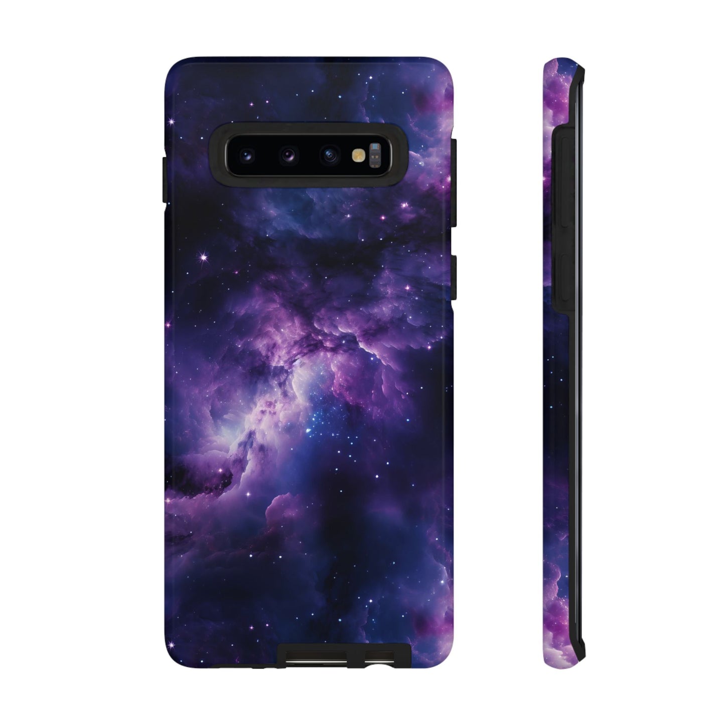 Cosmic Cloudscape Phone Case