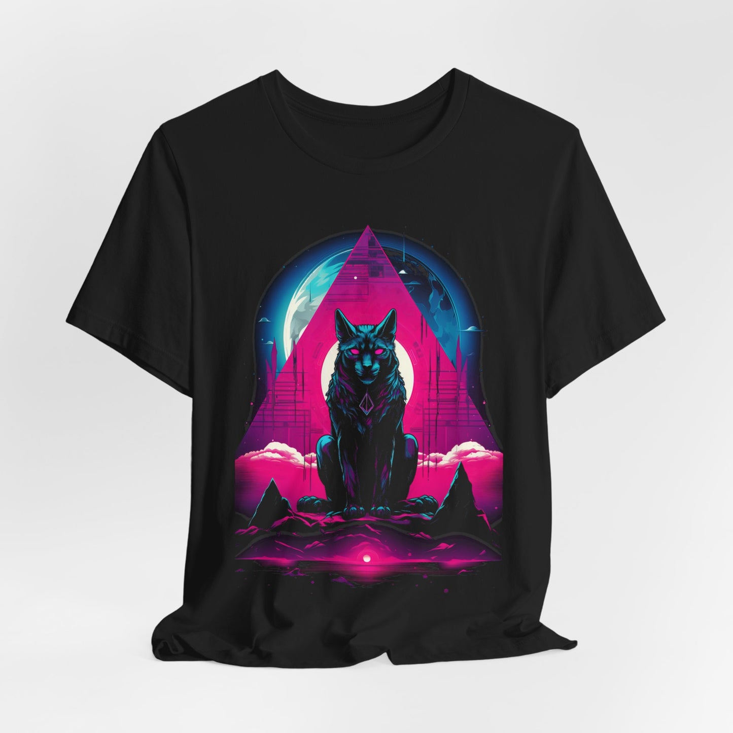 Neon Guardian T-Shirt