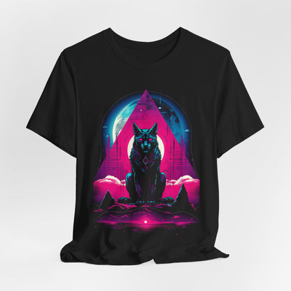Neon Guardian T-Shirt