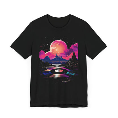 Vinyl Soundscape T-Shirt