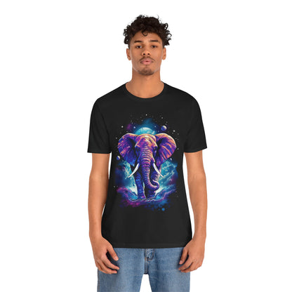 Galactic Elephant T-Shirt