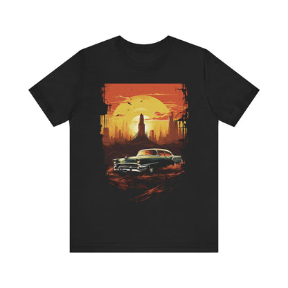Retro Wreckage T-Shirt