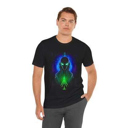Ominous Alien T-Shirt