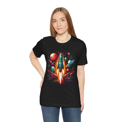 Blast Off T-Shirt