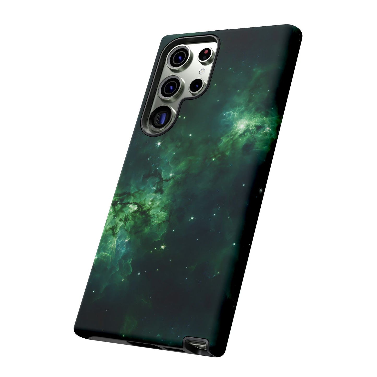 Verdant Space Phone Case