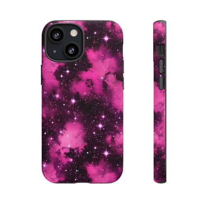 Pink Starscape Phone Case