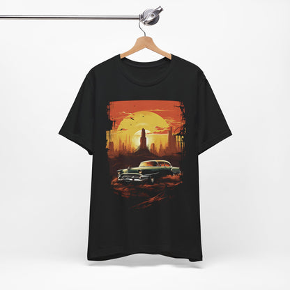 Retro Wreckage T-Shirt