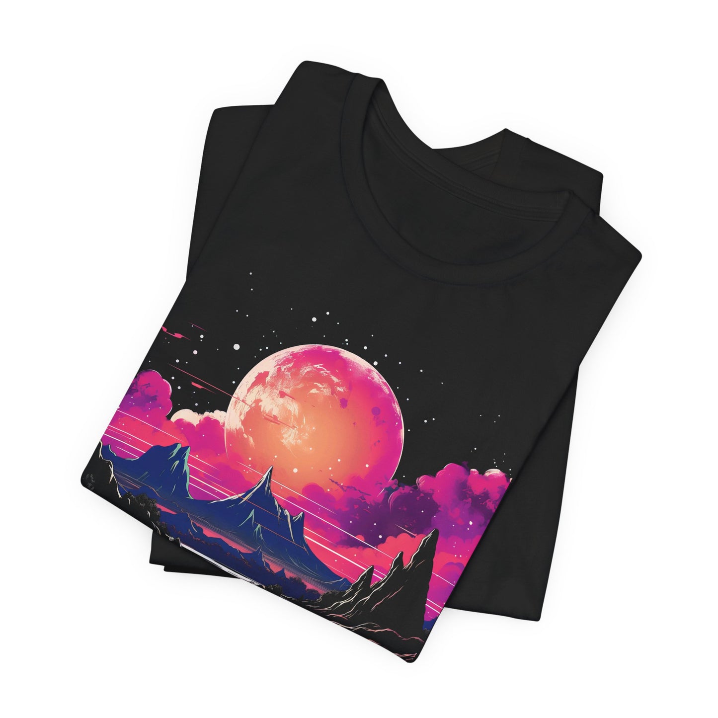 Vinyl Soundscape T-Shirt