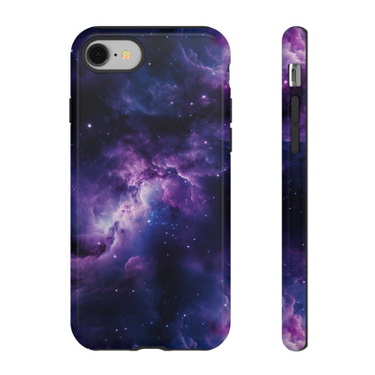 Cosmic Cloudscape Phone Case