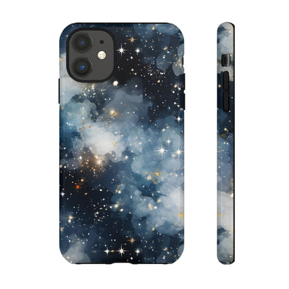 Icy Galaxy Phone Case