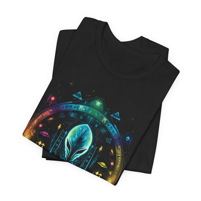 Alien Runes T-Shirt