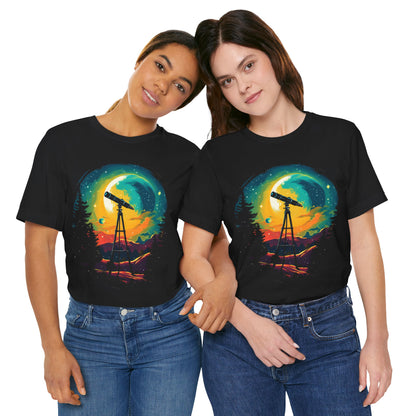 Telescope Weather T-Shirt